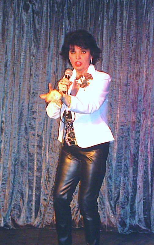 Mary Zsuzsi