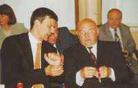 Demszky &eacute;s Luzskov (po&eacute;n kedv&eacute;&eacute;rt)