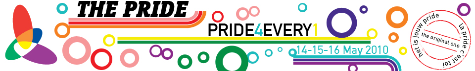 A Belgian Pride log&oacute;ja